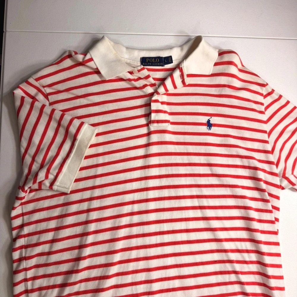 Polo Ralph Lauren americana hem